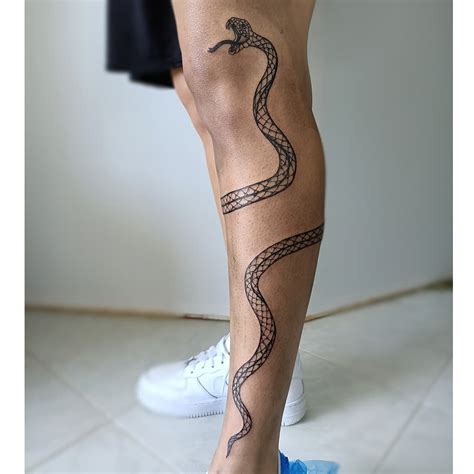 1 3 Day Temporary Tattoo Snake Leg Back Body Y2k Temu Australia 1 3 Day Temporary Tattoo Snake Leg Back Body Y2k Temu Australia