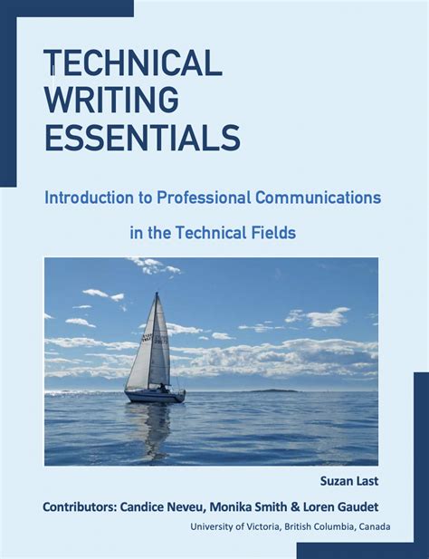 10 6 Lab Reports Technical Writing Essentials