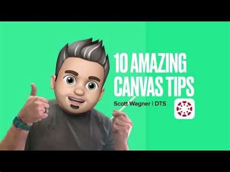 10 Awesome Canvas Tips Tricks