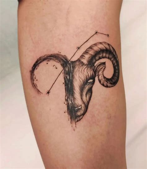 10 Best Aries Zodiac Sign Tattoos Best Aries Tattoo Ideas Mrinkwells 10 Best Aries Zodiac Sign Tattoos Best Aries Tattoo Ideas Mrinkwells