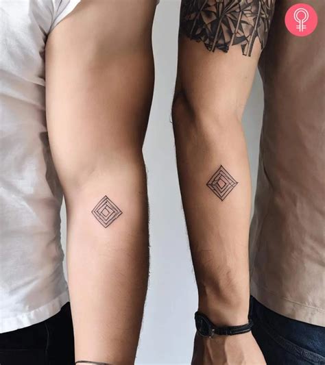 10 Best Brother Tattoo Ideas To Celebrate Your Bond