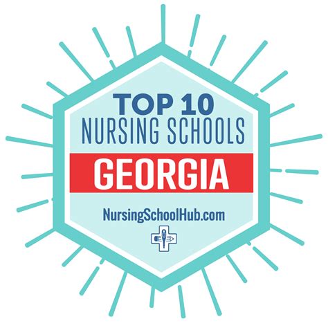 10 Best Georgia Nursing Schools Nursing School Hub 10 Best Georgia Nursing Schools Nursing School Hub