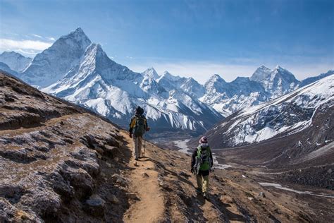 10 Best View Of Everest Base Camp Trek