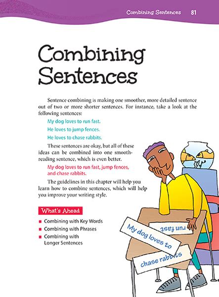 10 Combining Sentences Thoughtful Learning K 12 10 Combining Sentences Thoughtful Learning K 12