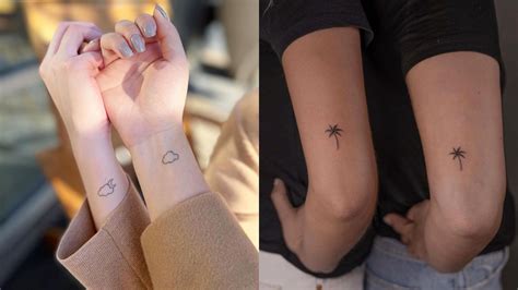 10 Fun Yet Minimal Matching Tattoo Ideas For Best Friends Preview Ph 10 Fun Yet Minimal Matching Tattoo Ideas For Best Friends Preview Ph