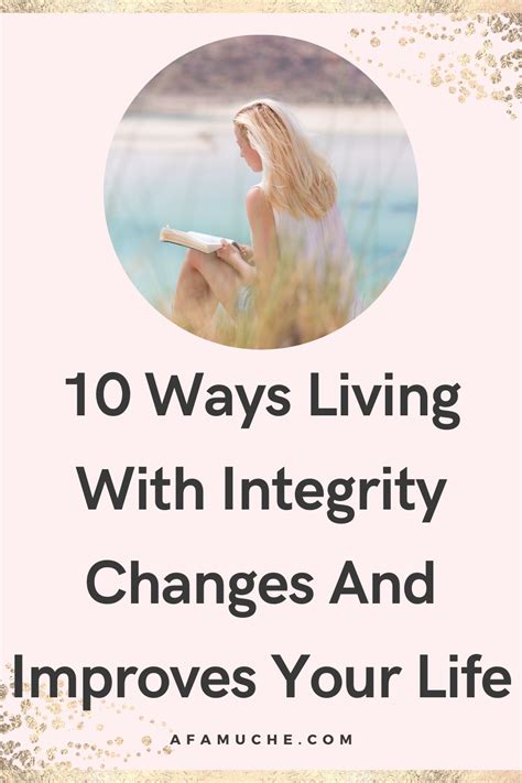 10 Importance Of Integrity To Your Growth And Life Afam Uche 10 Importance Of Integrity To Your Growth And Life Afam Uche