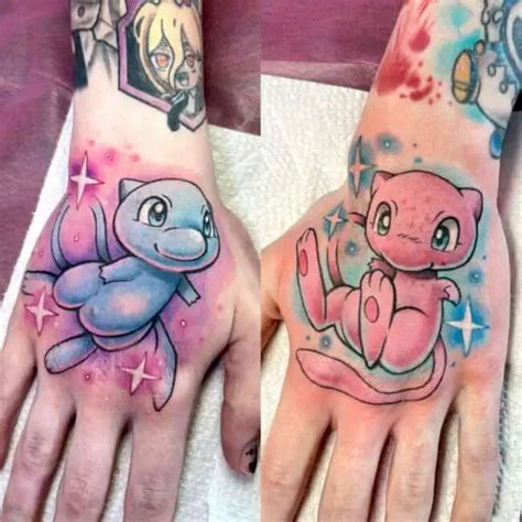 10 Powerful Pok Mon Tattoo Ideas That Spark Nostalgic Joy