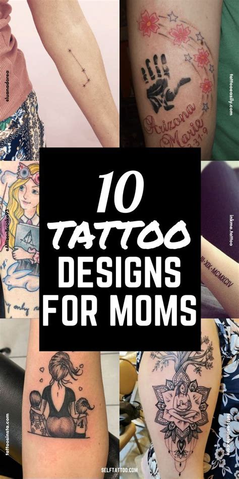 10 Tattoo Designs For Moms Motherhood Tattoos Tattoos For Daughters Motherhood Tattoos