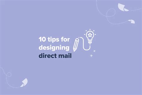 10 Tips For High Impact Direct Mail Marketing Oppizi
