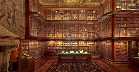 10 Ways The Morgan Library Amp Museum Will Completely Charm You Decofond