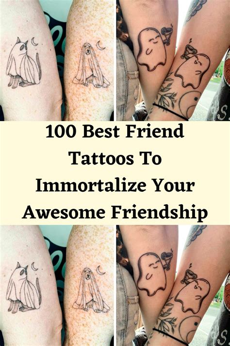 100 Best Friend Tattoos To Immortalize Your Awesome Friendship 100 Best Friend Tattoos To Immortalize Your Awesome Friendship