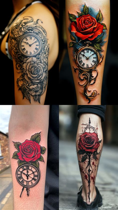 100 Breathtaking Rose Tattoo Designs Their Hidden Meanings Tattoodiva Com