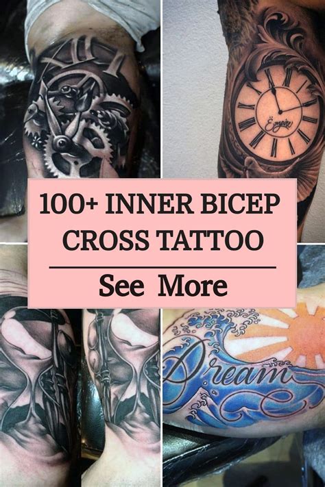 100 Inner Bicep Cross Tattoo Artofit