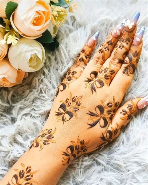 100 Mehndi Designs Arabic Simple Wedmegood