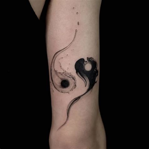 100 Non Ai Yin Yang Tattoo Ideas In 2026 Tattoobnb