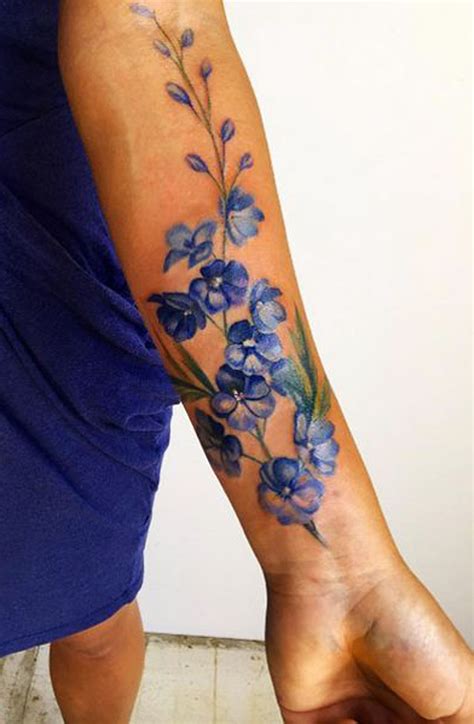 100 Of Most Beautiful Floral Tattoos Ideas Mybodiart
