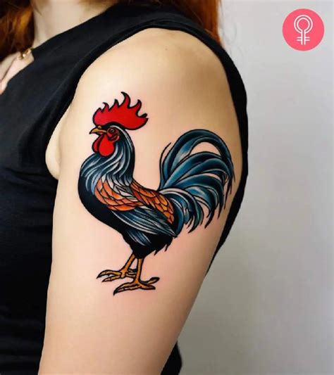 100 Rooster Tattoo Designs For Men 100 Rooster Tattoo Designs For Men