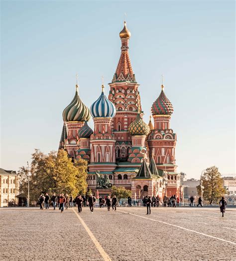 100 Saint Basil Amp 39 S Cathedral Wallpapers Wallpapers Com