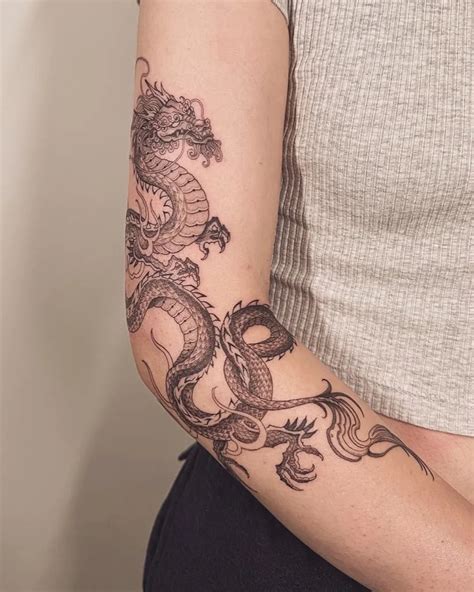 100 Unique Dragon Tattoo Ideas In 2026 Tattoobnb 100 Unique Dragon Tattoo Ideas In 2026 Tattoobnb
