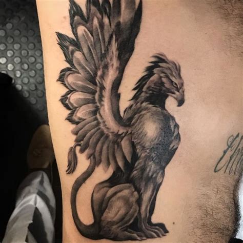 101 Amazing Griffin Tattoo Ideas You Need To See