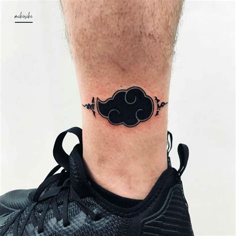 101 Best Akatsuki Cloud Tattoo Ideas That Will Blow Your Mind