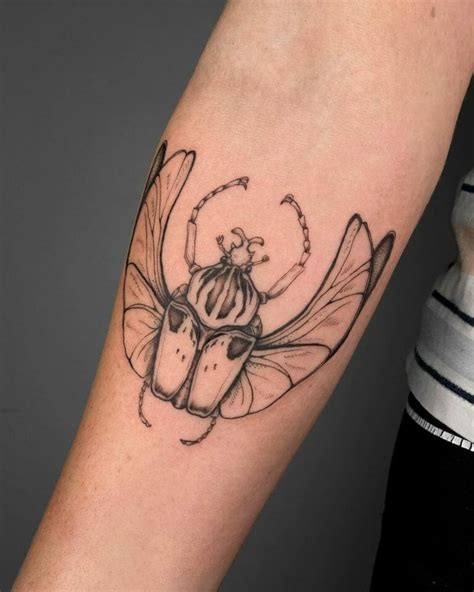 101 Best Beetle Tattoo Ideas You Have To See To Believe