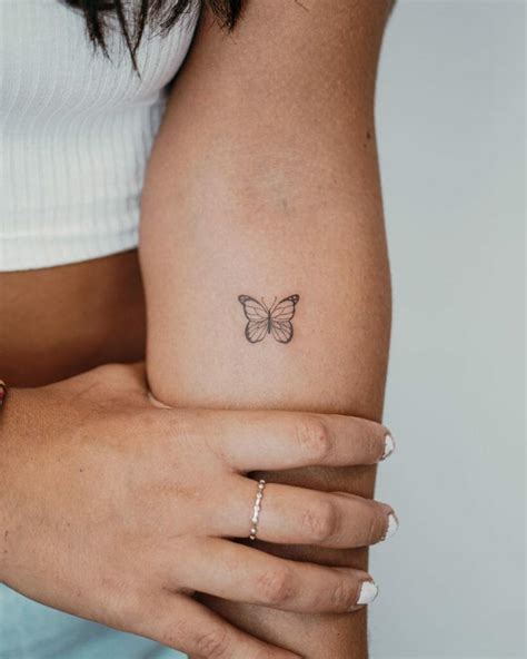 101 Best Butterfly Tattoo Small Ideas You Amp 39 Ll Have To See To Believe Outsons