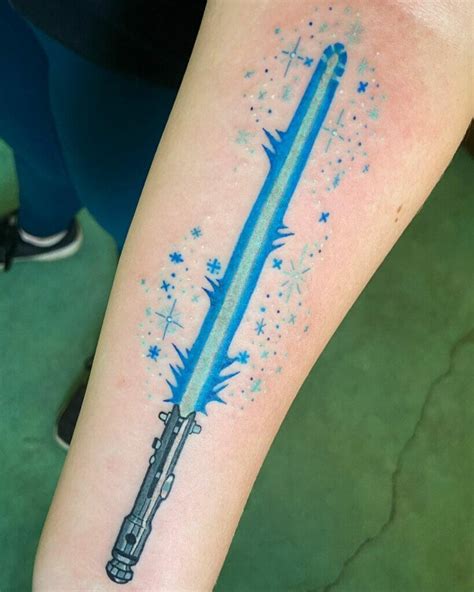 101 Best Lightsaber Tattoo Ideas You Have To See To Believe 101 Best Lightsaber Tattoo Ideas You Have To See To Believe