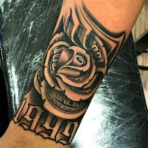 101 Best Money Rose Tattoo Ideas You Have To See To Believe 101 Best Money Rose Tattoo Ideas You Have To See To Believe