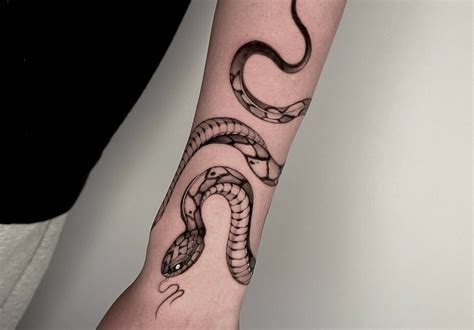 101 Best Snake Tattoo Sleeve Ideas That Will Blow Your Mind