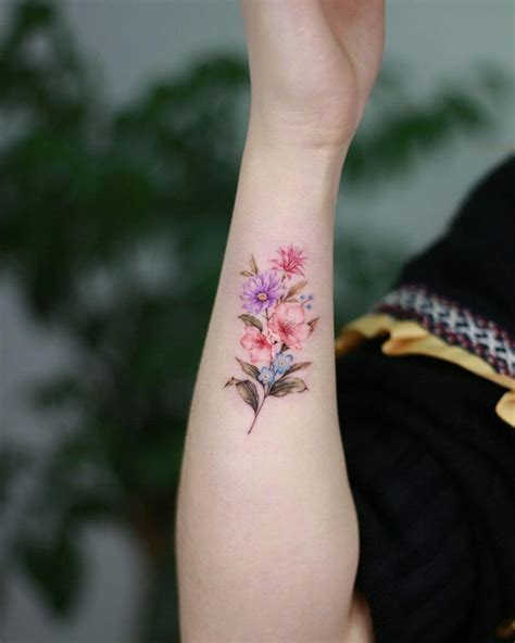 101 Best Watercolor Flower Tattoo Ideas You Have To See To Believe 101 Best Watercolor Flower Tattoo Ideas You Have To See To Believe