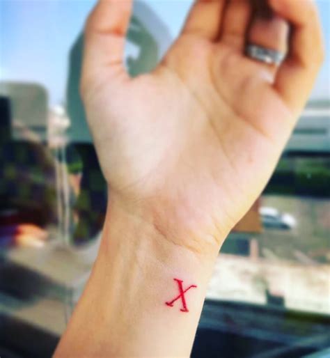 101 Best X Tattoo Ideas You Have To See To Believe 101 Best X Tattoo Ideas You Have To See To Believe