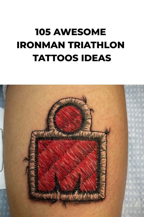 105 Ironman Tattoo Ideas