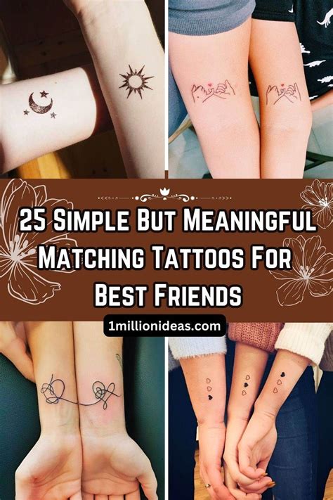 107 Cute And Meaningful Matching Best Friend Tattoos Matching Best Friend Tattoos Cute 107 Cute And Meaningful Matching Best Friend Tattoos Matching Best Friend Tattoos Cute