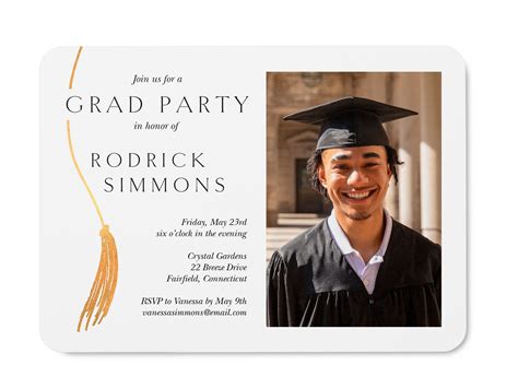 11 Graduation Invitations Plus Wording Tips To Announce The New Grad 11 Graduation Invitations Plus Wording Tips To Announce The New Grad