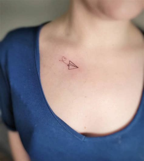 11 Small Tattoo Placement Ideas That Will Blow Your Mind