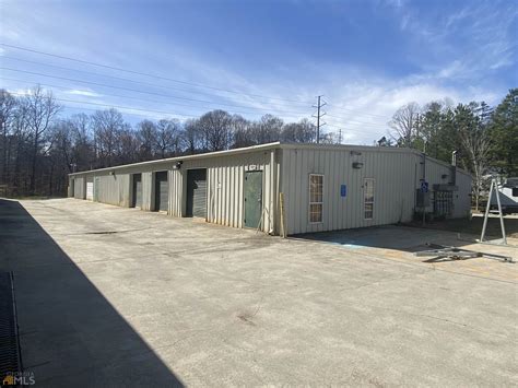1105 Parkway Industrial Park Drive Buford Ga 30518 Mls 20107050 Ansley Real Estate