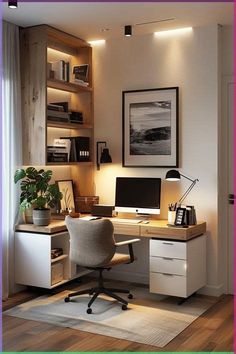 115 Creative Wall D Cor Ideas To Jazz Up Your Home Space Tiny Home Office Home Office Design