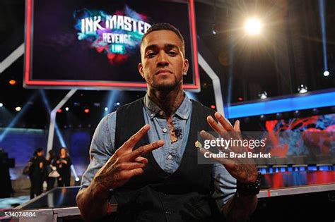 115 Ink Master Season 7 Live Finale Stock Photos High Res Pictures And Images Getty Images