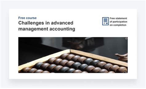 12 Best Free Online Accounting Courses With Certifications For 2024 Blog