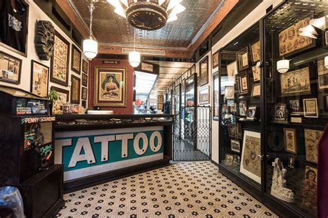 12 Best Tattoo Shops In Nyc For Amazing Ink