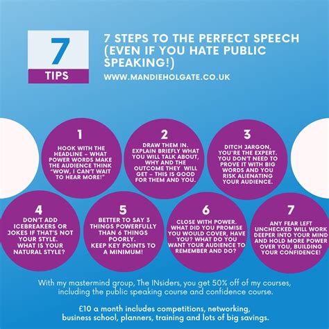 12 Steps To Making A Lot Of Money As A Public Speaker Even If You Are Petrified Of It Mandie Holgate