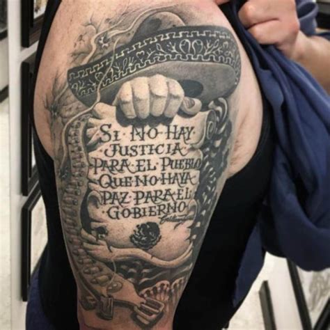 125 Mexican Tattoos That Will Help You Adore The Mexican Culture Wild Tattoo Art