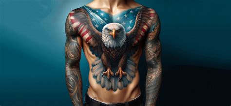 128 Charming Chest Tattoo Ideas For Men To Empower You Tattoo Inspired Apparel