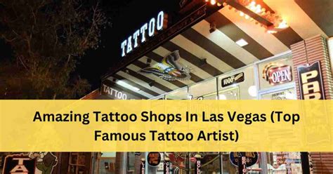 13 Best Tattoo Shops In Las Vegas In 2026 13 Best Tattoo Shops In Las Vegas In 2026