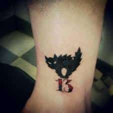 13 Tattoo Meaning 13 Tatoo Gatos 13 Tattoo Meaning 13 Tatoo Gatos