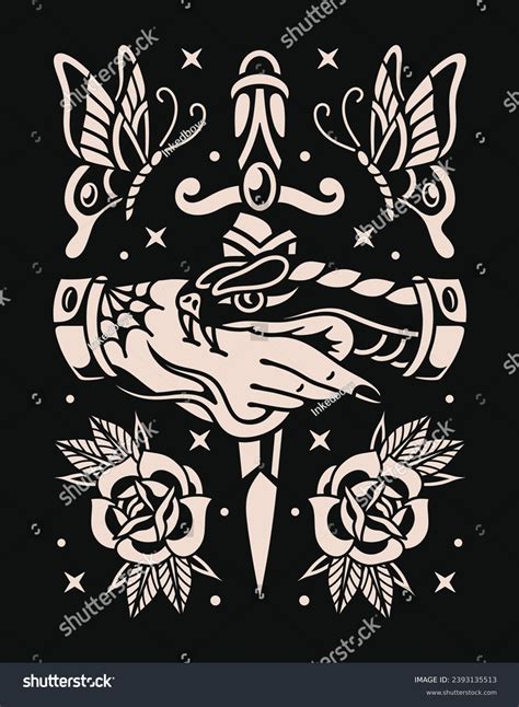 13 Thousand Country Tattoo Royalty Free Images Stock Photos Pictures Shutterstock