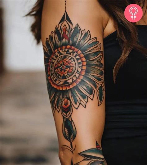 130 Native American Tattoo Designs Ancient Stories Ink