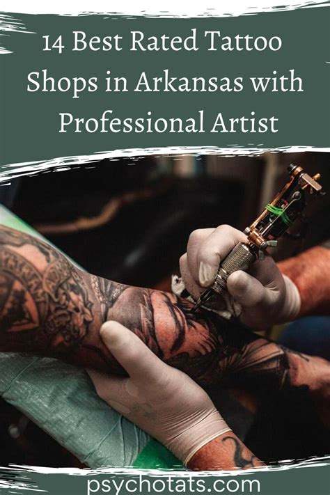 14 Best Rated Tattoo Shops In Arkansas With Professional Artist Psycho Tats 14 Best Rated Tattoo Shops In Arkansas With Professional Artist Psycho Tats