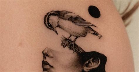 14 Unique Bird Tattoo Ideas For Men From Best Tattoo Artist
